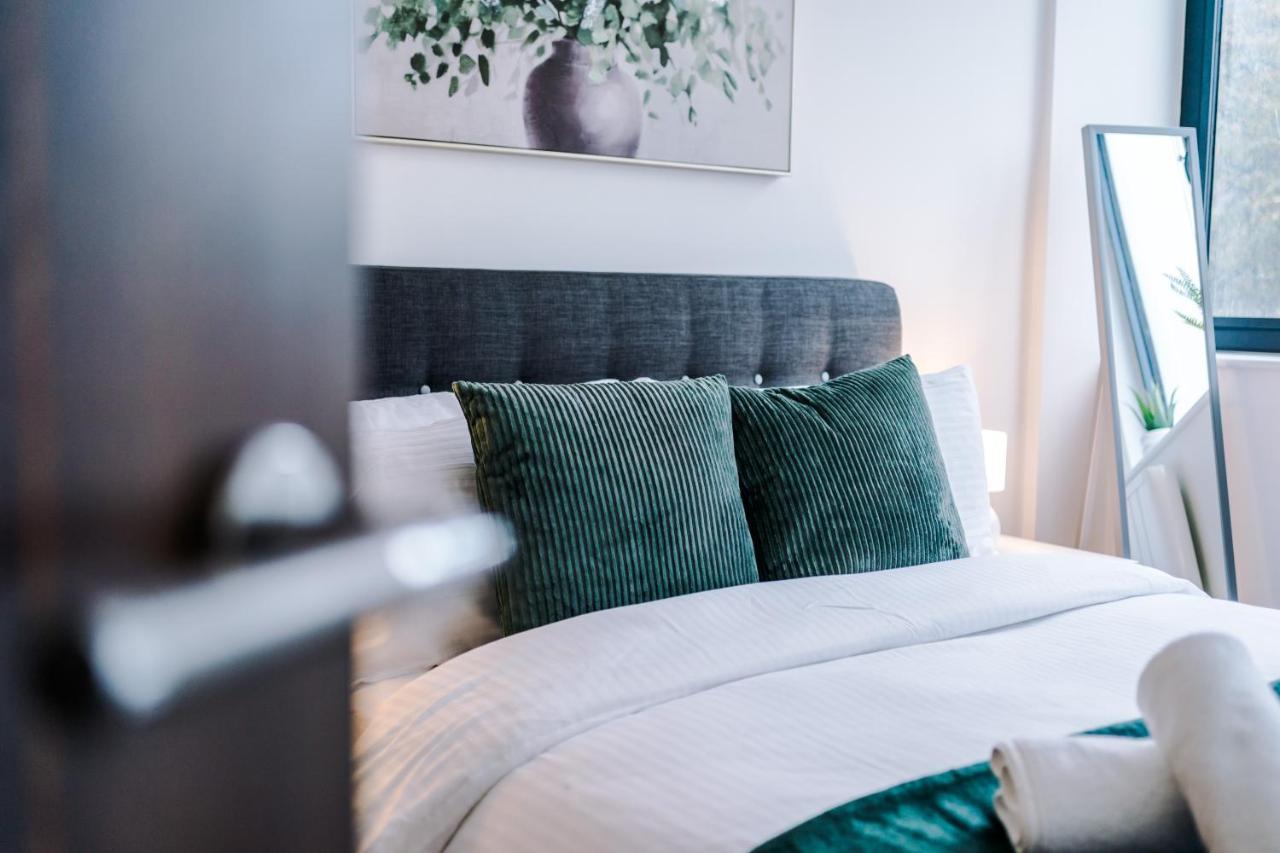 Apartamento New! Stylish 2-bed In By 53 Degrees - Amazing Location, Ideal For Small Groups - Sleeps 4! Manchester