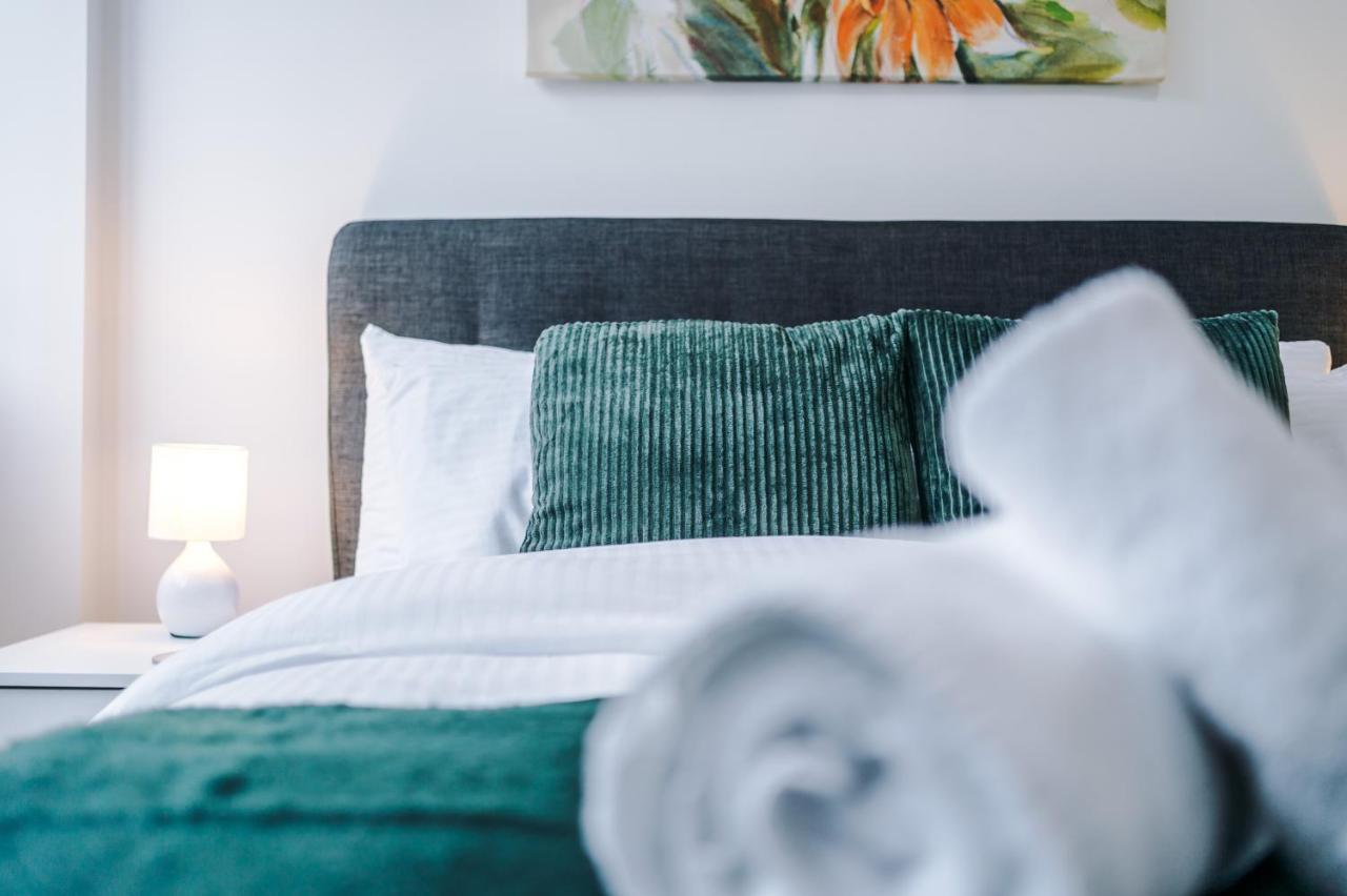 New! Stylish 2-bed In By 53 Degrees - Amazing Location, Ideal For Small Groups - Sleeps 4! Apartamento Manchester