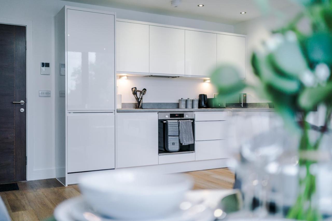 Apartamento New! Stylish 2-bed In By 53 Degrees - Amazing Location, Ideal For Small Groups - Sleeps 4!